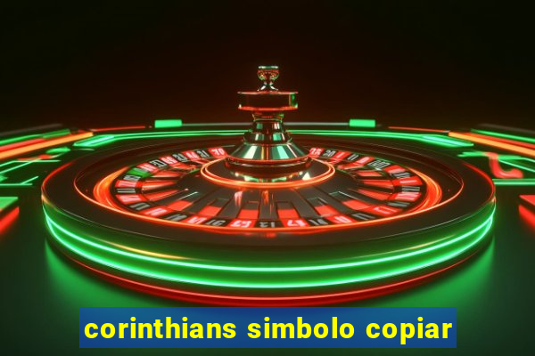 corinthians simbolo copiar
